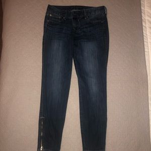 Express jeans